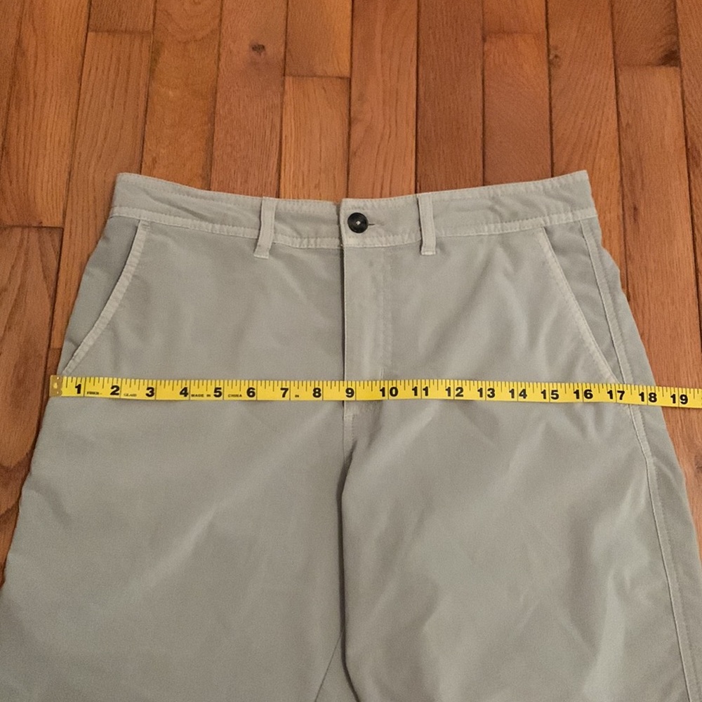 Valor Collection Shorts (Light Tan) - Picture 10 of 12